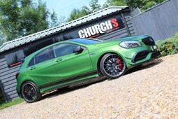 Mercedes-Benz A-Class AMG (13-18) A45 5d 4Matic For Sale - Churchs Performance Cars, Loxwood