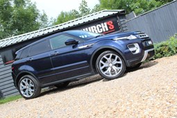 Land Rover Range Rover Evoque (11-19) 2.2 SD4 Autobiography Hatchback 5d Auto For Sale - Churchs Performance Cars, Loxwood