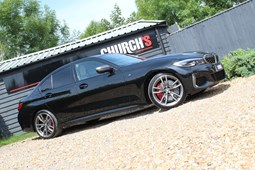 BMW 3-Series Saloon (19 on) M340i xDrive MHT 4dr Step Auto For Sale - Churchs Performance Cars, Loxwood