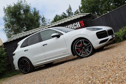 Porsche Cayenne SUV (18 on) GTS Tiptronic S 5d For Sale - Churchs Performance Cars, Loxwood