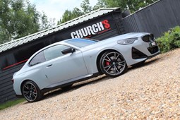 BMW 2-Series Coupe (21 on) M240i xDrive 2dr Step Auto For Sale - Churchs Performance Cars, Loxwood