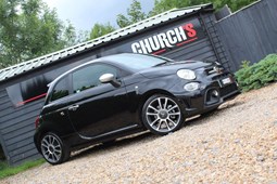 Abarth 595 Hatchback (12-24) Turismo 1.4 Tjet 165hp 3d For Sale - Churchs Performance Cars, Loxwood