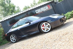 Porsche 911 Coupe (97-04) 911 (996) Carrera 4 S 2d Tiptronic (01) For Sale - Churchs Performance Cars, Loxwood