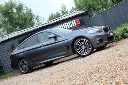 BMW 3-Series Gran Turismo (13-20) 335d xDrive M Sport (Business Media) 5d Step Auto For Sale - Churchs Performance Cars, Loxwood
