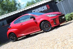 Toyota Yaris GR Yaris (20 on) 1.6 AWD [Circuit Pack] 3d For Sale - Churchs Performance Cars, Loxwood