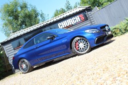Mercedes-Benz C-Class AMG (15-18) C63 S Premium Coupe 2d Auto For Sale - Churchs Performance Cars, Loxwood