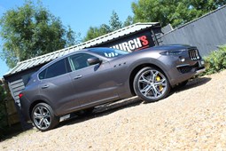 Maserati Levante SUV (16-25) GranLusso auto 5d For Sale - Churchs Performance Cars, Loxwood