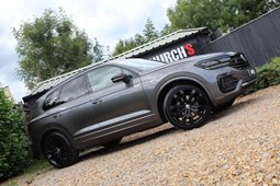 Volkswagen Touareg SUV (18 on) Black Edition 3.0 V6 TDI SCR 286PS 4Motion Tiptronic auto 5d For Sale - Churchs Performance Cars, Loxwood
