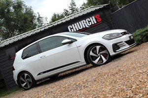 Volkswagen Golf Hatchback (13-20) GTI Performance 2.0 TSI 245PS 3d For Sale - Churchs Performance Cars, Loxwood