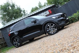 Volvo XC40 SUV (17 on) First Edition T5 AWD auto 5d For Sale - Churchs Performance Cars, Loxwood