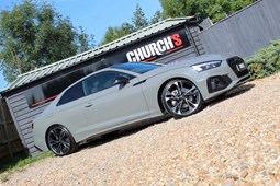 Audi A5 Coupe (16-24) 45 TFSI 265 Quattro Edition 1 2dr S Tronic 2d For Sale - Churchs Performance Cars, Loxwood
