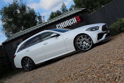 Mercedes-AMG C-Class Estate (22 on) C43 4Matic Premium Plus 5dr 9G-Tronic For Sale - Churchs Performance Cars, Loxwood