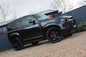 Land Rover Defender 90 (20 on) 3.0 D250 X-Dynamic SE 90 3dr Auto For Sale - Churchs Performance Cars, Loxwood