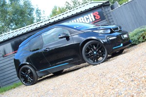 BMW i3 (13-22) s 120Ah Atelier Interior World auto 5d For Sale - Churchs Performance Cars, Loxwood