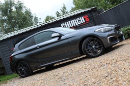BMW 1-Series Hatchback (11-19) M140i Shadow Edition Sport Automatic 3d For Sale - Churchs Performance Cars, Loxwood