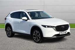 Mazda CX-5 SUV (17 on) 2.2d [184] Sport Edition 5dr Auto For Sale - Brayley Mazda Milton Keynes, Milton Keynes