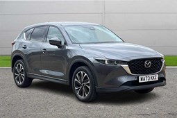 Mazda CX-5 SUV (17 on) 2.0 MHEV Exclusive-Line 5dr For Sale - Brayley Mazda Milton Keynes, Milton Keynes
