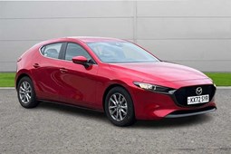 Mazda 3 Hatchback (19 on) 2.0 e-Skyactiv-G MHEV SE-L Lux 5dr For Sale - Brayley Mazda Milton Keynes, Milton Keynes