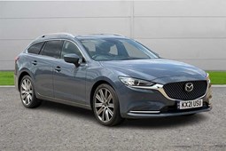 Mazda 6 Estate (12-23) 2.5 Skyactiv-G GT Sport 5dr Auto For Sale - Brayley Mazda Milton Keynes, Milton Keynes