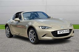 Mazda MX-5 (15 on) 1.5 [132] Exclusive-Line 2dr For Sale - Brayley Mazda Milton Keynes, Milton Keynes