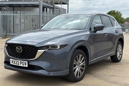 Mazda CX-5 SUV (17 on) 2.2d [184] GT Sport 5dr Auto AWD For Sale - Brayley Mazda Milton Keynes, Milton Keynes