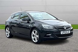 Vauxhall Astra Hatchback (09-15) 1.6T 16V SRi Vx-line (180bhp) 5d For Sale - Brayley Mazda Milton Keynes, Milton Keynes