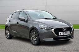 Mazda 2 (15-25) Skyactiv-G 90ps Sport Nav auto 5d For Sale - Brayley Mazda Milton Keynes, Milton Keynes