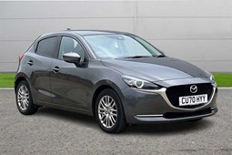 Mazda 2 (15-25) Skyactiv-G 90ps Sport Nav 5d For Sale - Brayley Mazda Milton Keynes, Milton Keynes