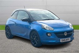 Vauxhall Adam (12-19) 1.2i Energised 3d For Sale - Brayley Mazda Milton Keynes, Milton Keynes