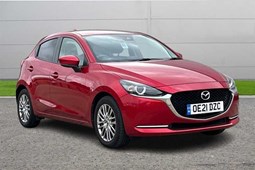 Mazda 2 (15-25) Skyactiv-G 90ps GT Sport Nav 5d For Sale - Brayley Mazda Milton Keynes, Milton Keynes