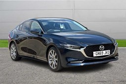 Mazda 3 Saloon (19 on) Skyactiv-X 180ps GT Sport Tech auto 4d For Sale - Brayley Mazda Milton Keynes, Milton Keynes