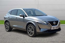 Nissan Qashqai SUV (21 on) 1.3 DiG-T MH 158 Tekna 5dr Xtronic For Sale - Brayley Mazda Milton Keynes, Milton Keynes
