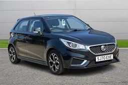 MG Motor UK MG3 (13-24) Exclusive Nav 1.5 DOHC VTI-tech 5d For Sale - Brayley Mazda Milton Keynes, Milton Keynes