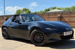 Mazda MX-5 RF (17 on) 2.0 [184] Homura 2dr For Sale - Brayley Mazda Milton Keynes, Milton Keynes