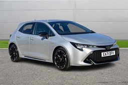 Toyota Corolla Hatchback (19 on) GR Sport 1.8 VVT-i Hybrid 122hp auto 5d For Sale - Brayley Mazda Milton Keynes, Milton Keynes