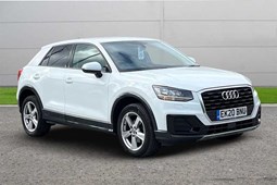 Audi Q2 SUV (16 on) Sport 30 TDI 116PS S Tronic auto 5d For Sale - Brayley Mazda Milton Keynes, Milton Keynes