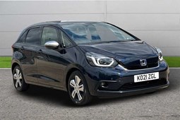 Honda Jazz Hatchback (20 on) 1.5 i-MMD Hybrid EX eCVT auto 5d For Sale - Brayley Mazda Milton Keynes, Milton Keynes