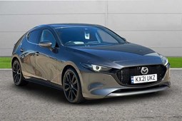 Mazda 3 Hatchback (19 on) Skyactiv-X 180ps GT Sport 5d For Sale - Brayley Mazda Milton Keynes, Milton Keynes