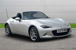 Mazda MX-5 (15 on) 1.5 [132] Exclusive-Line 2dr For Sale - Brayley Mazda Milton Keynes, Milton Keynes