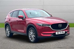 Mazda CX-5 SUV (17 on) SkyActiv-G 165ps 2WD Sport Nav+ auto (09/2018 on) 5d For Sale - Brayley Mazda Milton Keynes, Milton Keynes