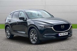 Mazda CX-5 SUV (17 on) SkyActiv-D 184ps AWD GT Sport Nav+ auto 5d For Sale - Brayley Mazda Milton Keynes, Milton Keynes