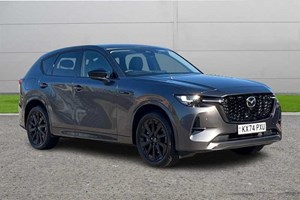 Mazda CX-60 SUV (22 on) 2.5 PHEV Homura 5dr Auto For Sale - Brayley Mazda Milton Keynes, Milton Keynes