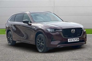 Mazda CX-80 SUV (24 on) 3.3d Homura Plus 5dr Auto AWD [6 Seat/Conv/Pano] For Sale - Brayley Mazda Milton Keynes, Milton Keynes