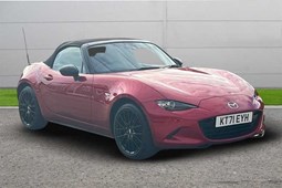 Mazda MX-5 (15 on) Skyactiv-G 2.0 184ps GT Sport Tech 2d For Sale - Brayley Mazda Milton Keynes, Milton Keynes