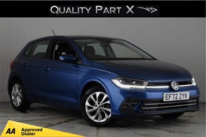 Volkswagen Polo Hatchback (17 on) 1.0 TSI Style 5dr For Sale - Quality Part X Ltd Stevenage, Stevenage