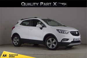 Vauxhall Mokka X (16-19) Elite 1.6CDTi (136PS) Start/Stop 4x4 5d For Sale - Quality Part X Ltd Stevenage, Stevenage