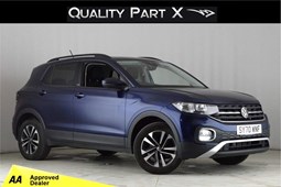 Volkswagen T-Cross SUV (19-24) 1.0 TSI 110 United 5dr For Sale - Quality Part X Ltd Stevenage, Stevenage