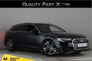 Audi A6 Avant (18 on) S Line 40 TDI 204PS Quattro S Tronic auto 5d For Sale - Quality Part X Ltd Stevenage, Stevenage