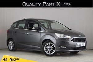 Ford C-MAX (10-19) 1.0 EcoBoost (125bhp) Zetec (05/15-) 5d For Sale - Quality Part X Ltd Stevenage, Stevenage