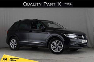 Volkswagen Tiguan (16-24) 2.0 TDI Life 5dr DSG For Sale - Quality Part X Ltd Stevenage, Stevenage